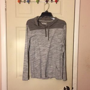 URBAN PIPELINE LONG-SLEEVE PULLOVER HOODIE